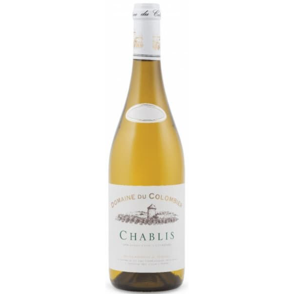 Domaine du Colombier Chablis 2020 750mL - Crown Wine and Spirits