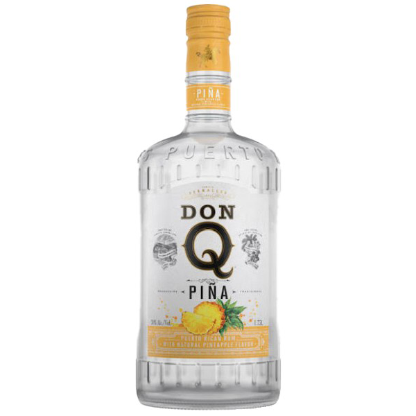 Don Q Piña 1.75L - Crown Wine and Spirits