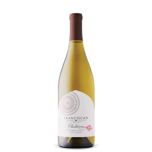 Franciscan Monterey County Chardonnay 2018 750mL - Crown Wine and Spirits
