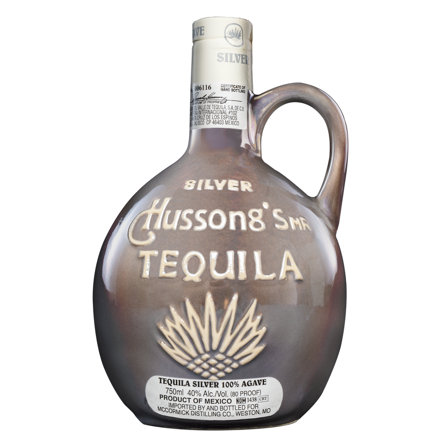 Hussong's Silver Tequila 750mL - Crown Wine and Spirits
