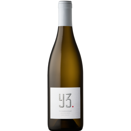 Jax Vineyards Y3 Chardonnay 2020 750mL - Crown Wine and Spirits