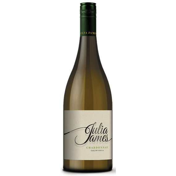 Julia James Chardonnay 2016 750mL - Crown Wine and Spirits