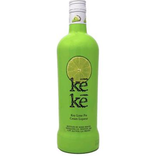 Keke Beach Key Lime 750mL