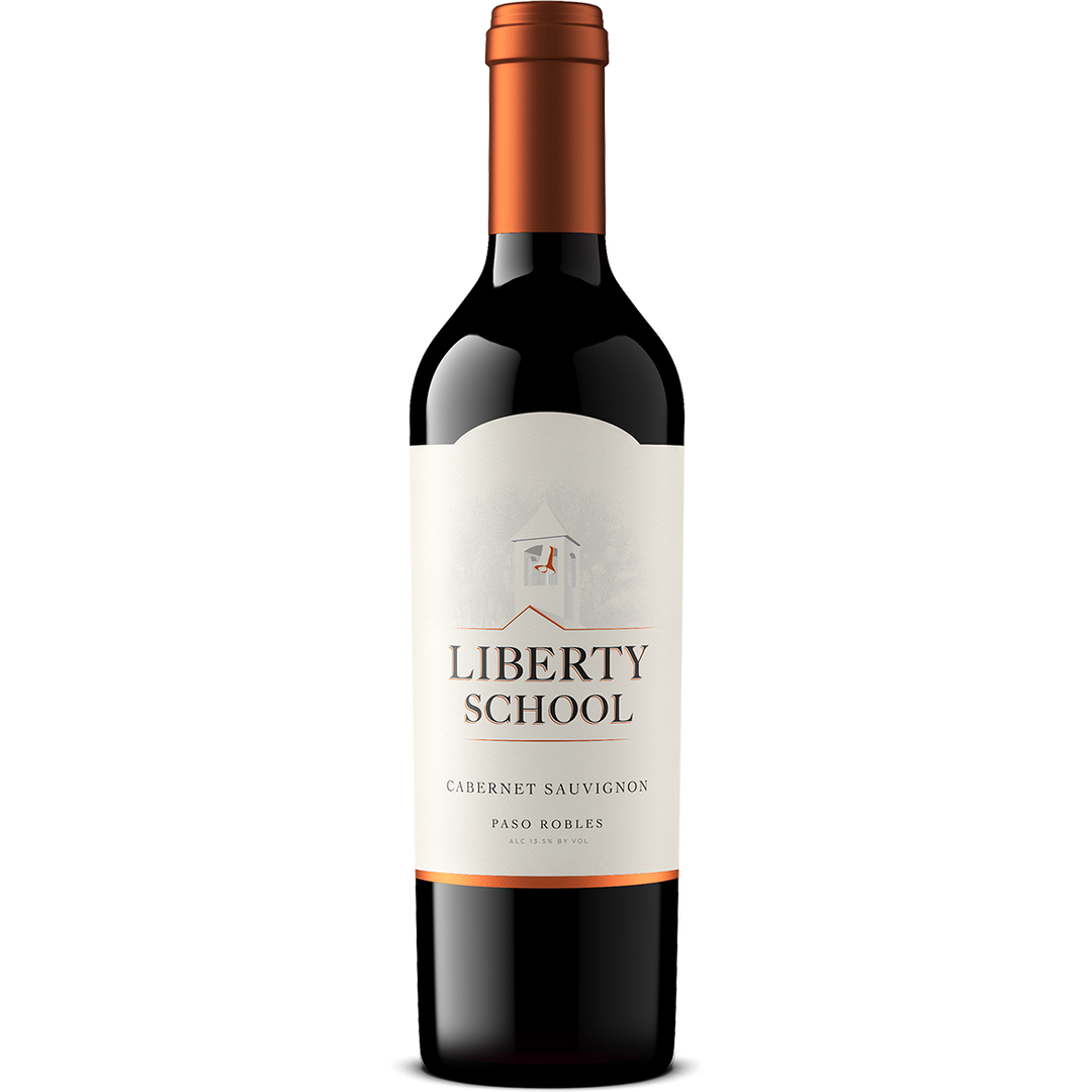 Liberty School Cabernet Sauvignon 2020 750mL - Crown Wine and Spirits