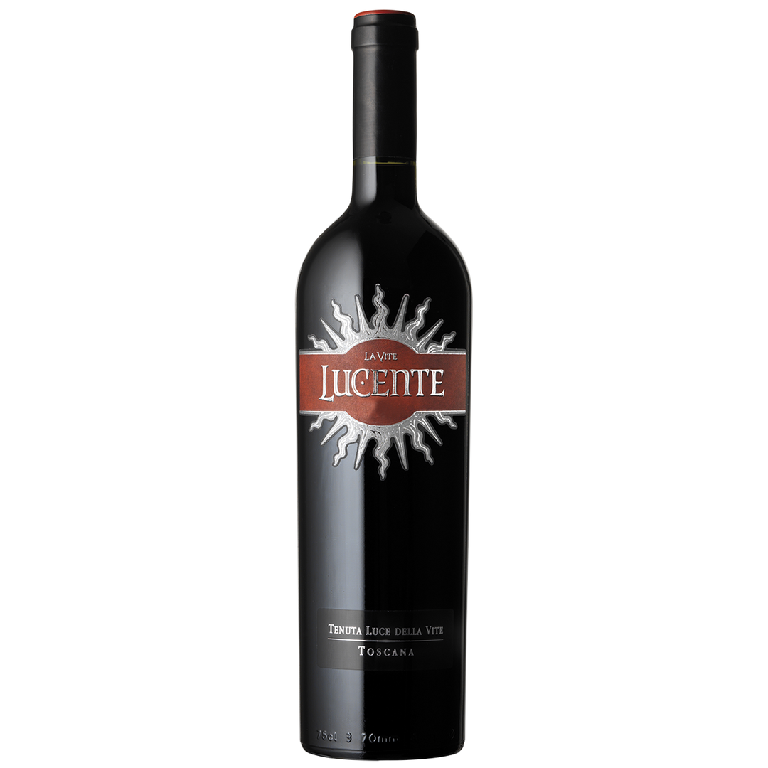 Luce Lucente 2018 750mL - Crown Wine and Spirits