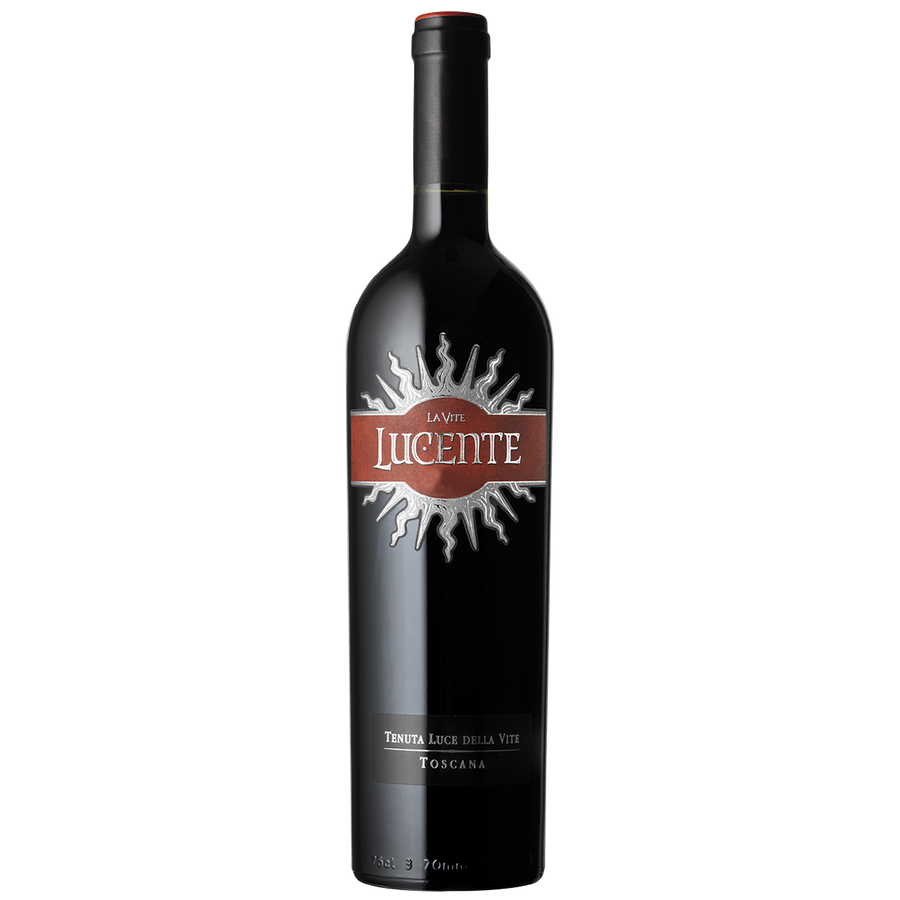 Luce Lucente 2018 750mL - Crown Wine and Spirits