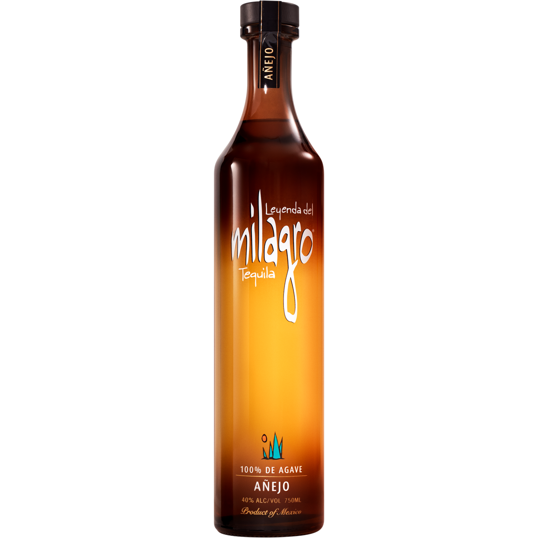 Milagro Añejo Tequila 750mL