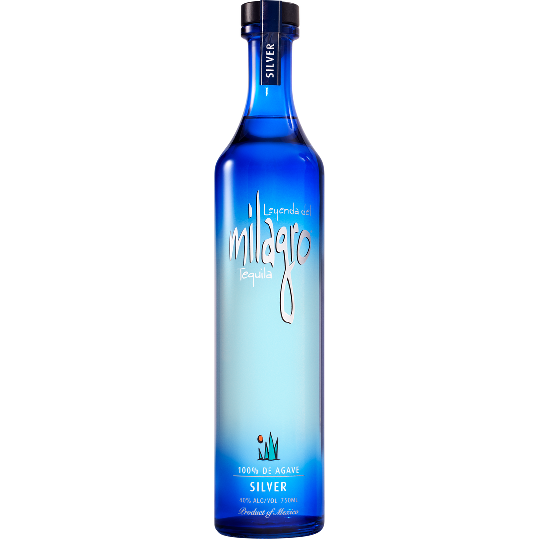 Milagro Silver Tequila 750mL - Crown Wine and Spirits