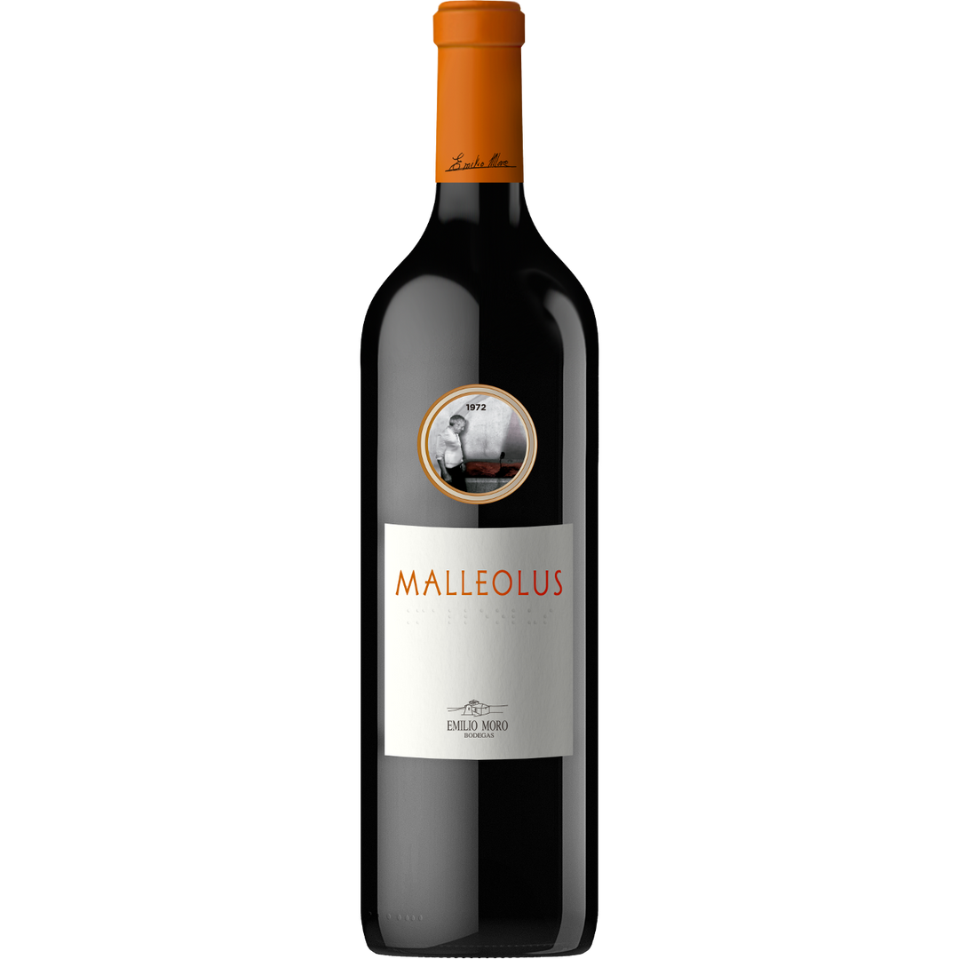 Emilio Moro Malleolus Tempranillo 750ml - Crown Wine and Spirits