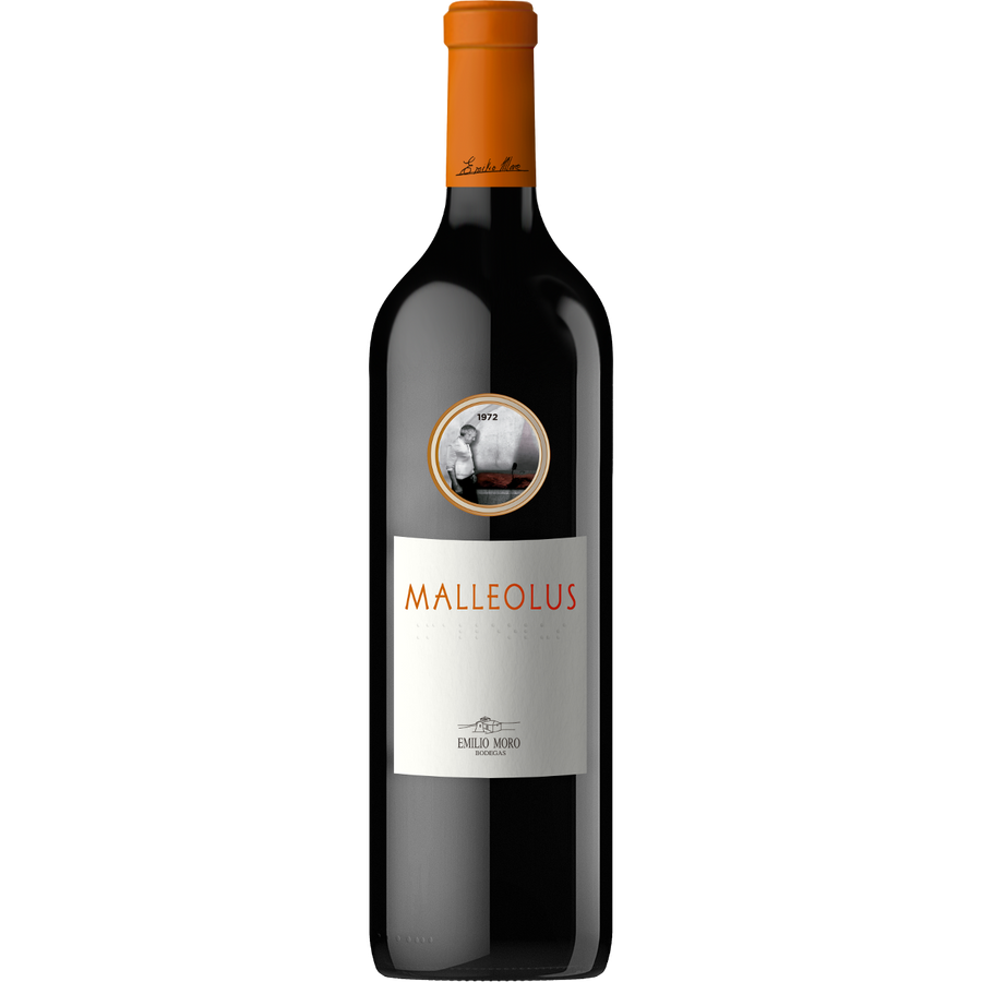 Emilio Moro Malleolus Tempranillo 750ml - Crown Wine and Spirits