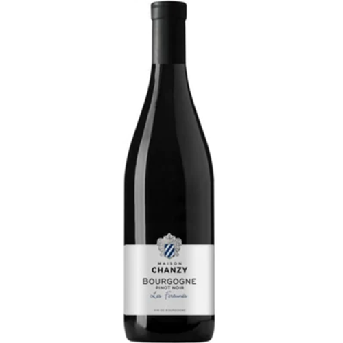 Chanzy Bourgogne Pinot Noir Les Fortunes 2020 750mL