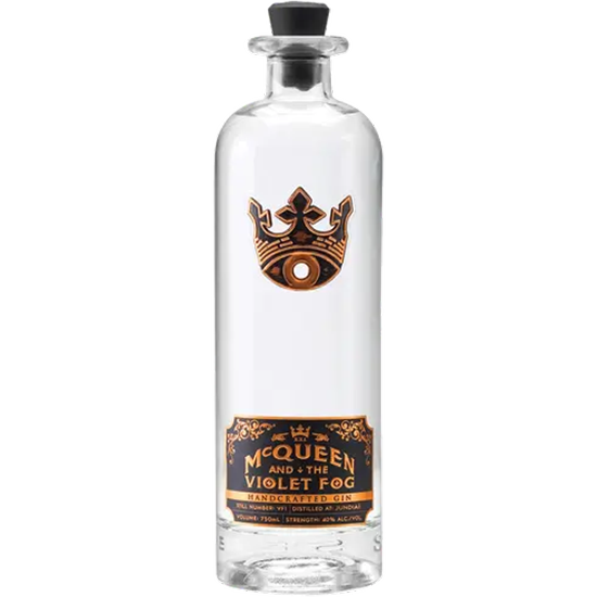 McQueen And The Violet Fog Gin 750mL