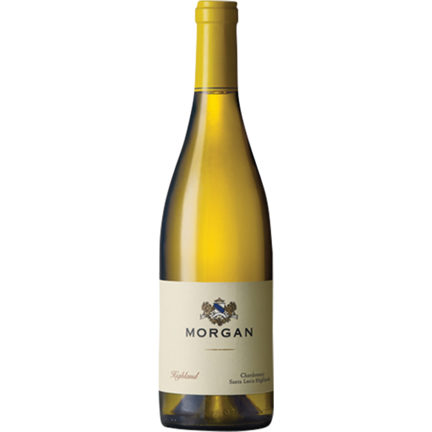 Morgan Highland Chardonnay 2020 750mL - Crown Wine and Spirits