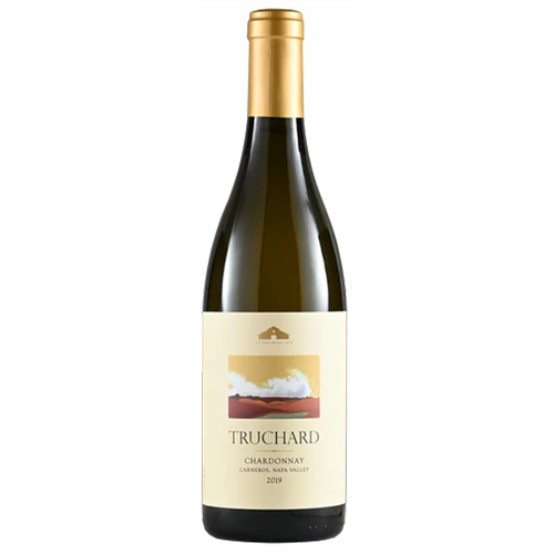 Truchard Carneros Chardonnay 2018 750mL - Crown Wine and Spirits