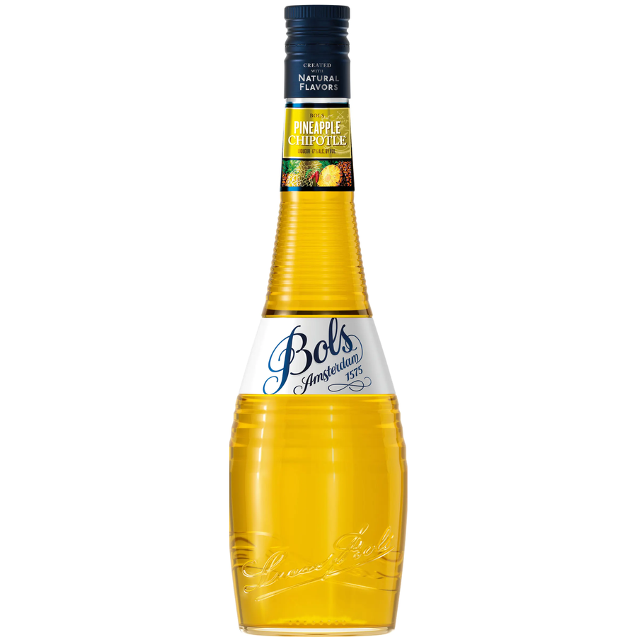 Bols Pineapple Chipotle Liqueur 750mL - Crown Wine and Spirits