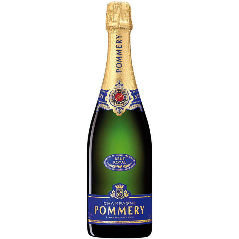 Pommery Brut Royal 750ml - Mega Wine and Spirits