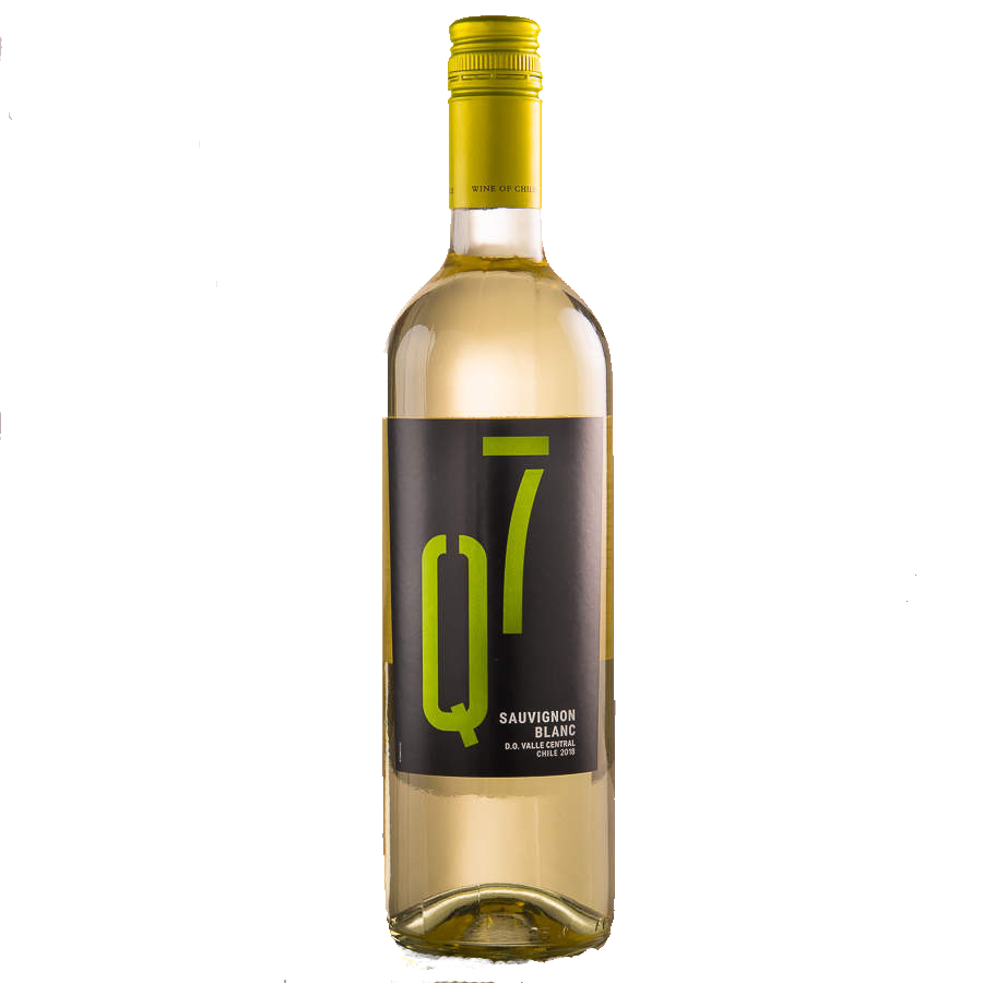 Q7 Sauvignon Blanc 2020 750ml - Crown Wine and Spirits