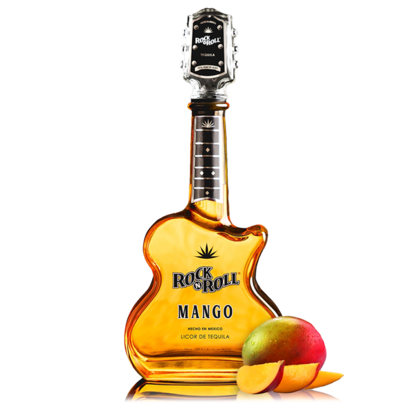 Rock N Roll Mango Tequila 750mL