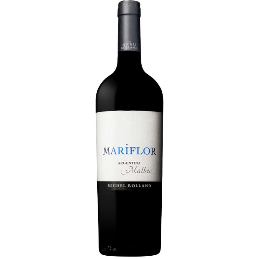 Mariflor Malbec 2019 750mL - Crown Wine and Spirits
