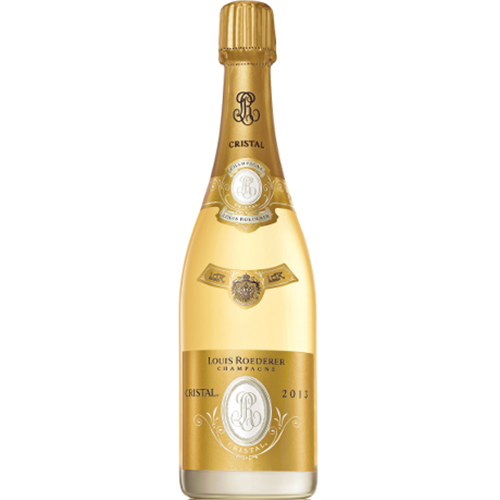 Louis Roederer Cristal 750mL - Crown Wine and Spirits