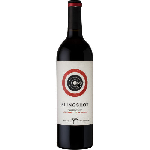 Slingshot Cabernet Sauvignon 2019 750mL - Crown Wine and Spirits