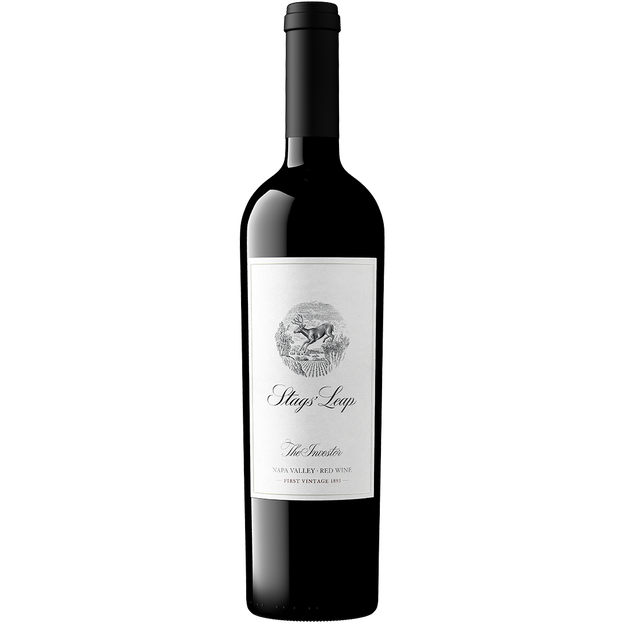 Stags' Leap The Investor Red Wine 2018 750ml - Crown Wine and Spirits