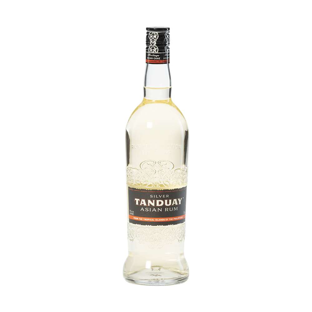 Tanduay Asian Silver Rum 1.75L