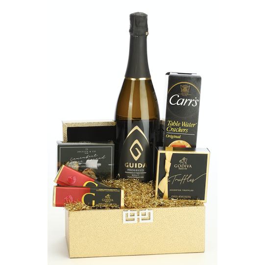 The Guida Prosecco Gift Set - Crown Wine and Spirits