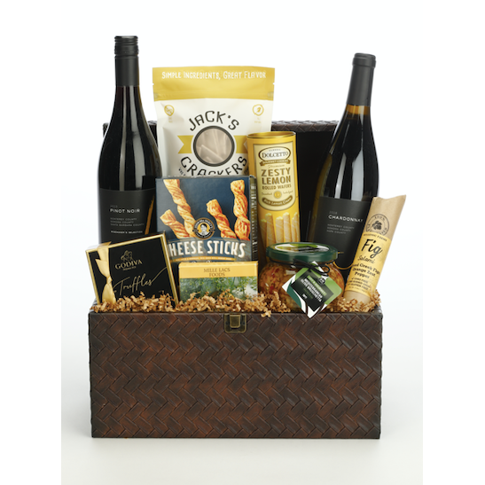 The J Vineyards Gift Set - Crown Wine and Spirits