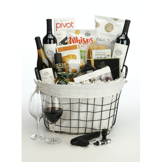 The Josh Gift Basket – Mega Wine and Spirits