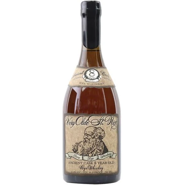 Very Olde St. Nick 8 Year Rye 750mL