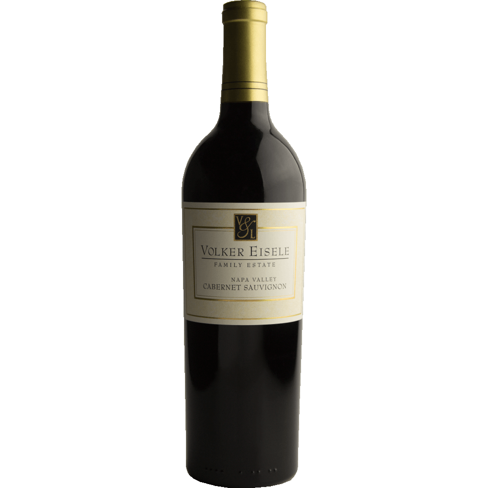 Volker Eisele Family Estate Cabernet Sauvignon 2013 750mL - Crown Wine and Spirits