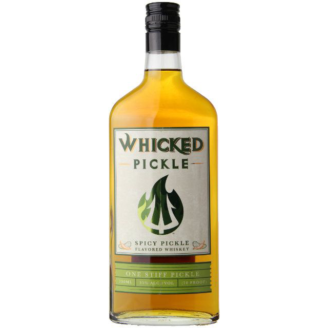 Whicked Pickle Liqueur 750mL