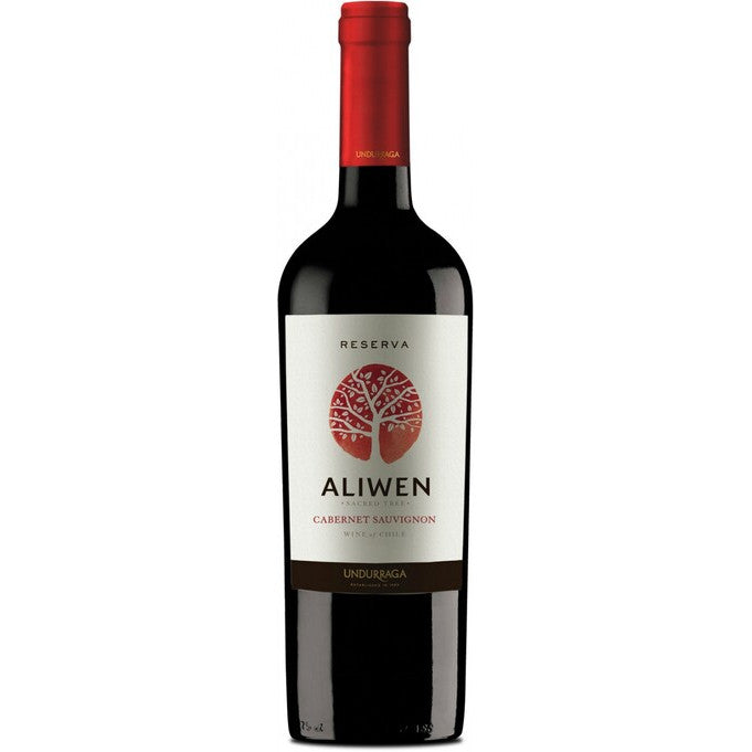Aliwen Cabernet Sauvignon 750mL - Crown Wine and Spirits