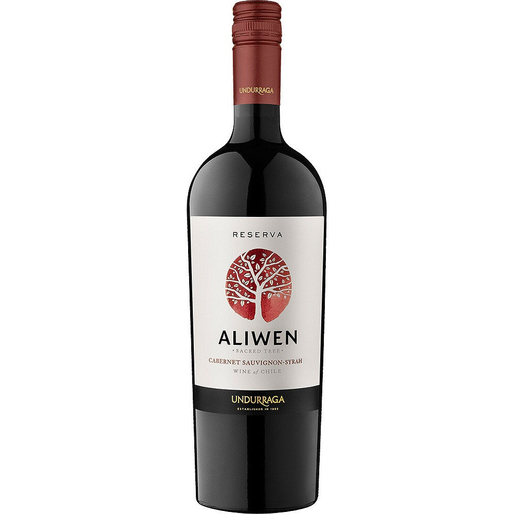 Aliwen Cabernet Sauvignon-Syrah 750mL - Crown Wine and Spirits