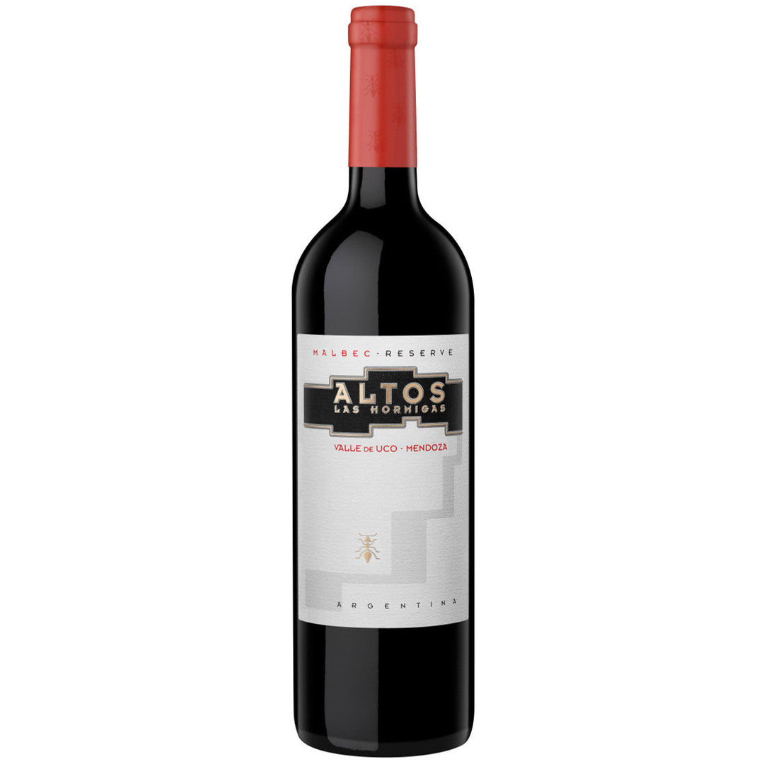 Altos Las Hormigas Malbec Reserva 750mL - Crown Wine and Spirits