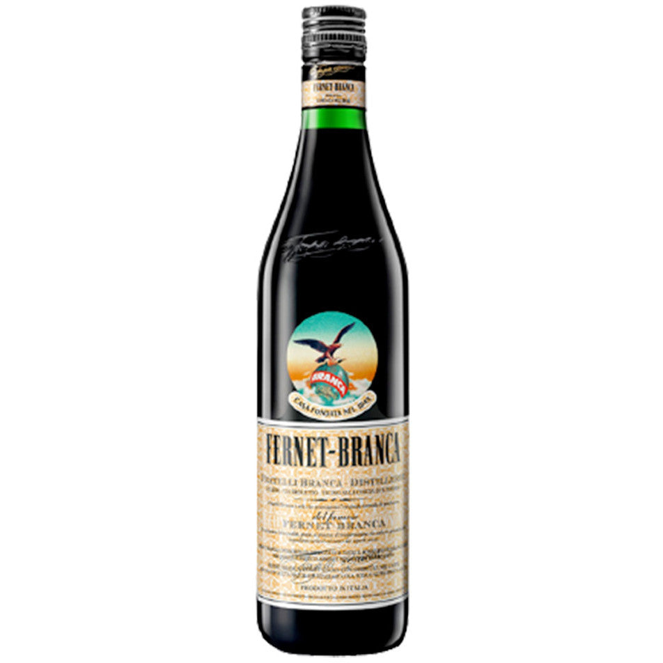 Fernet Branca 750mL – Mega Wine and Spirits