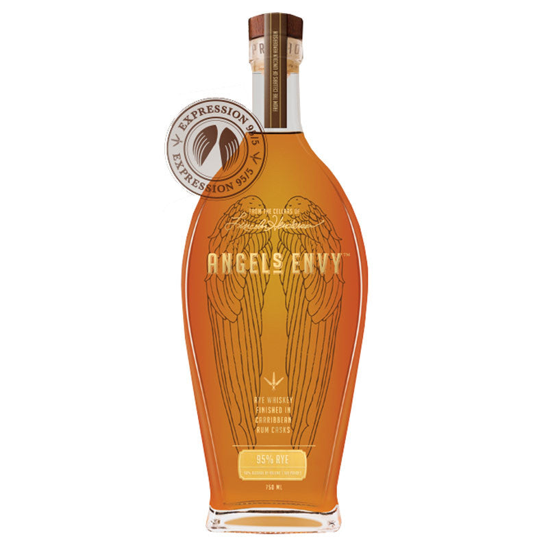 Angel's Envy Rye Whiskey 750mL - Crown Wine and Spirits
