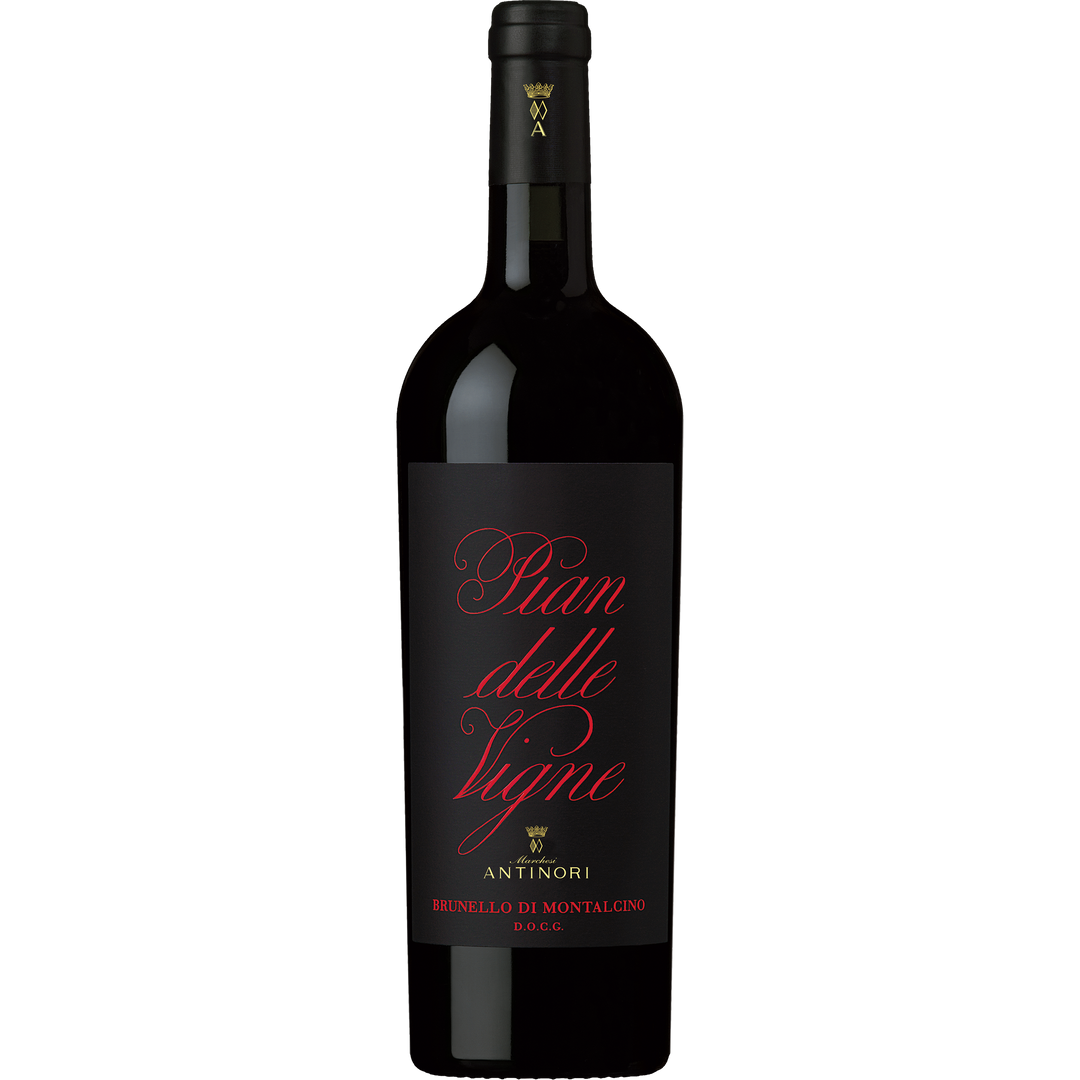 Antinori Pian delle Vigne Brunello di Montalcino 2015 750mL - Crown Wine and Spirits