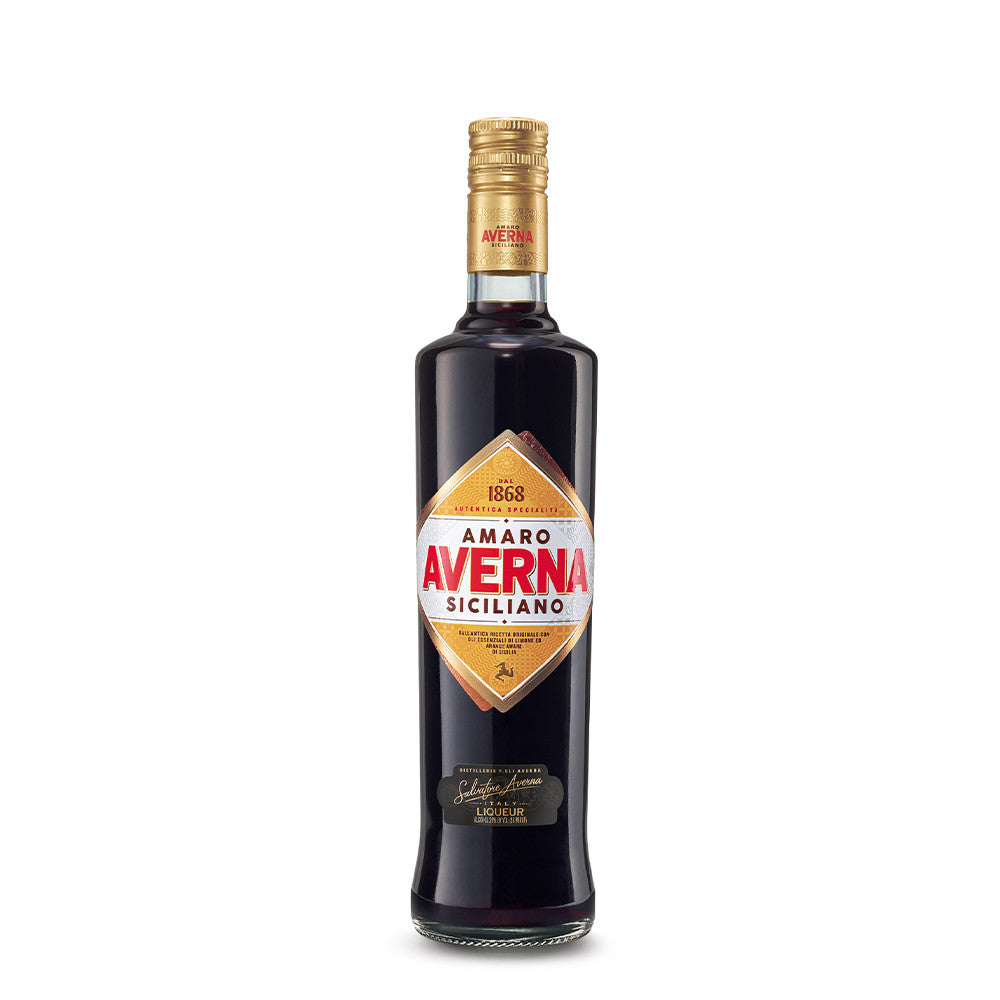Amaro Averna 750mL - Crown Wine and Spirits