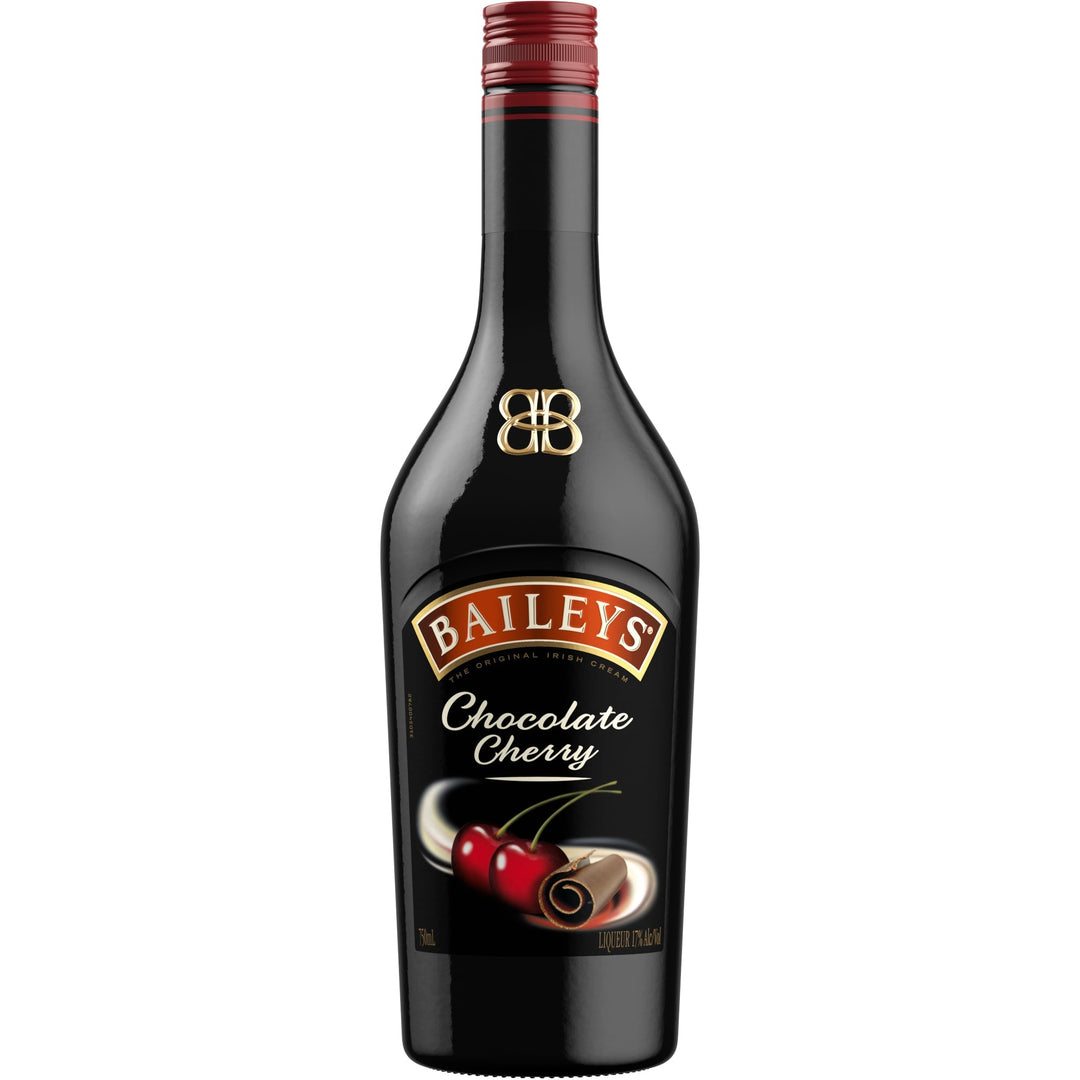 Baileys Chocolate Cherry Irish Cream Liqueur 750mL - Crown Wine and Spirits