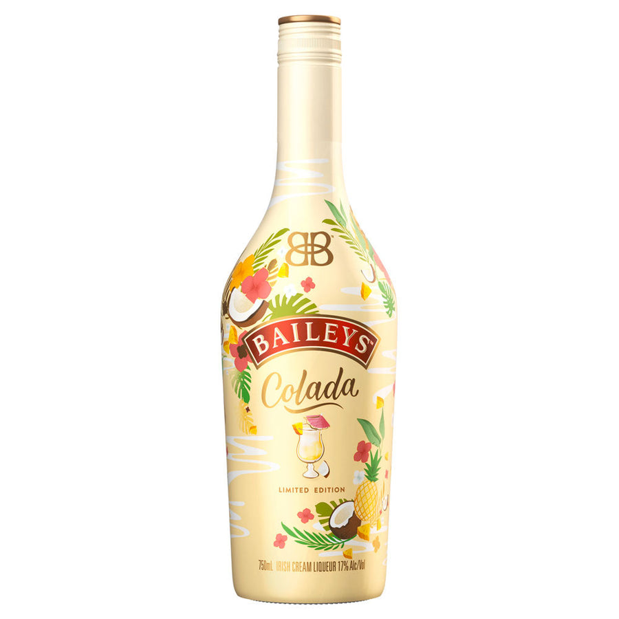 Baileys Colada Irish Cream Liqueur 750mL - Crown Wine and Spirits