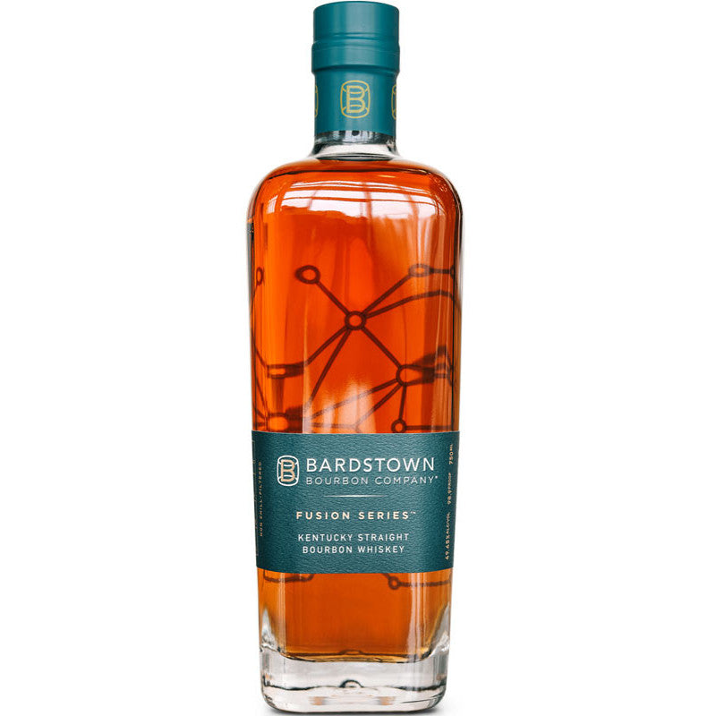 Bardstown Bourbon Company "Fusion Series" Kentucky Straight Bourbon 750mL - Crown Wine and Spirits