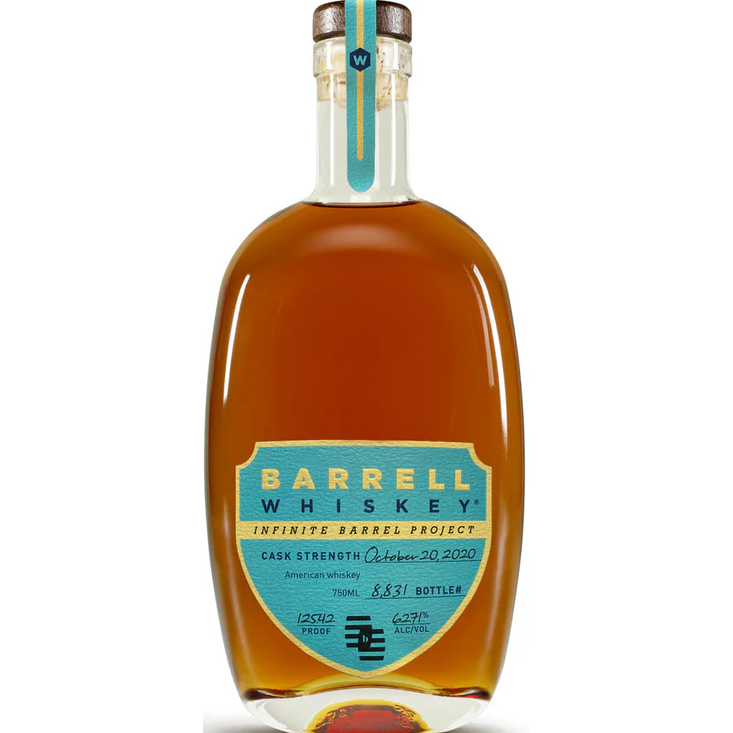 Barrell Craft Infinite Barrel Project Bourbon 750mL - Crown Wine and Spirits