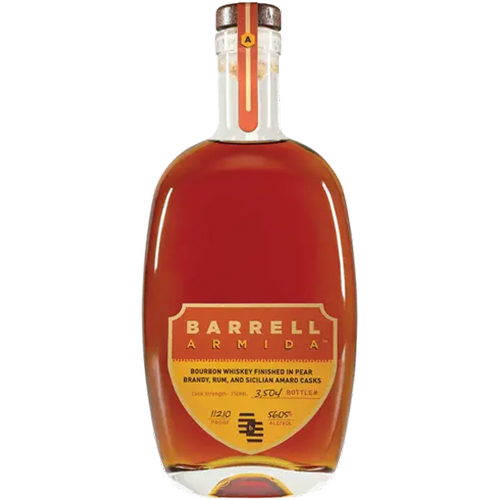 Barrell Craft Armida Bourbon 750mL