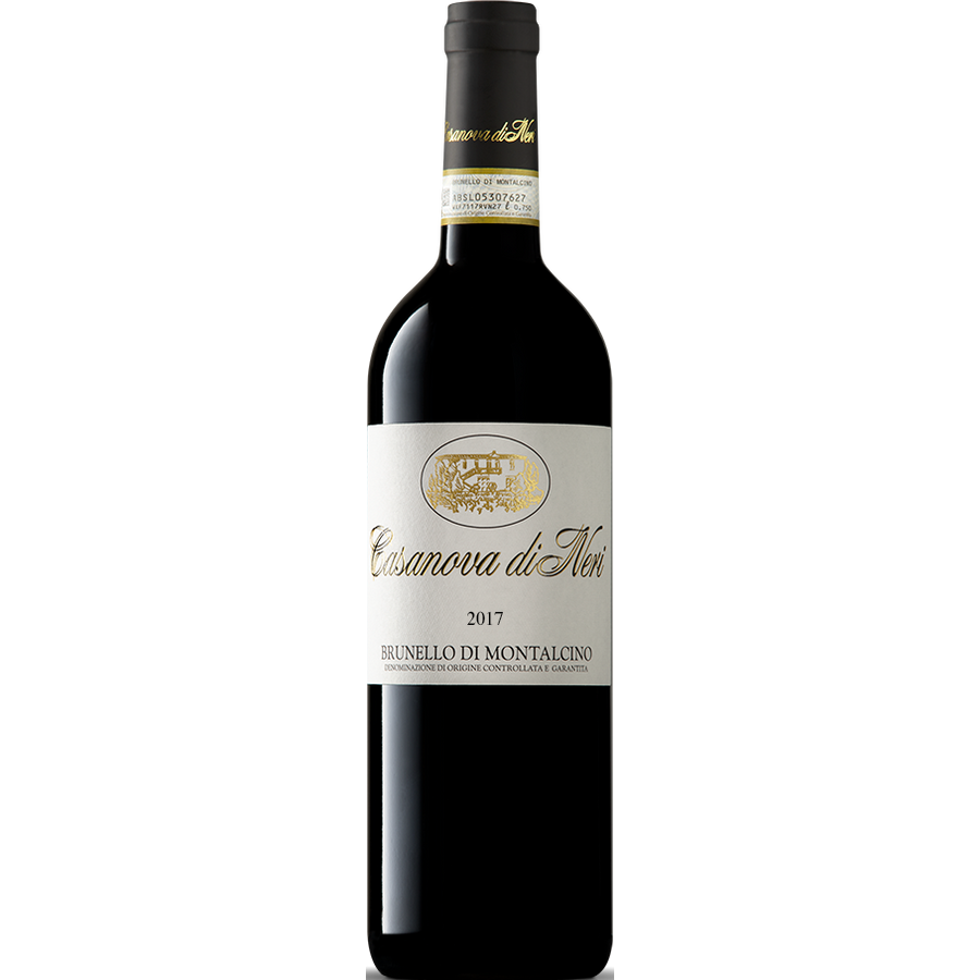 Casanova di Neri Brunello di Montalcino 2017 750mL - Crown Wine and Spirits