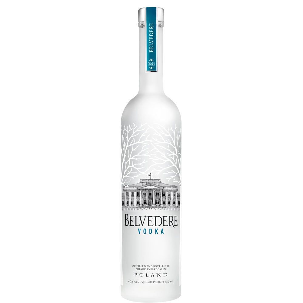 Belvedere Vodka 750mL - Crown Wine and Spirits