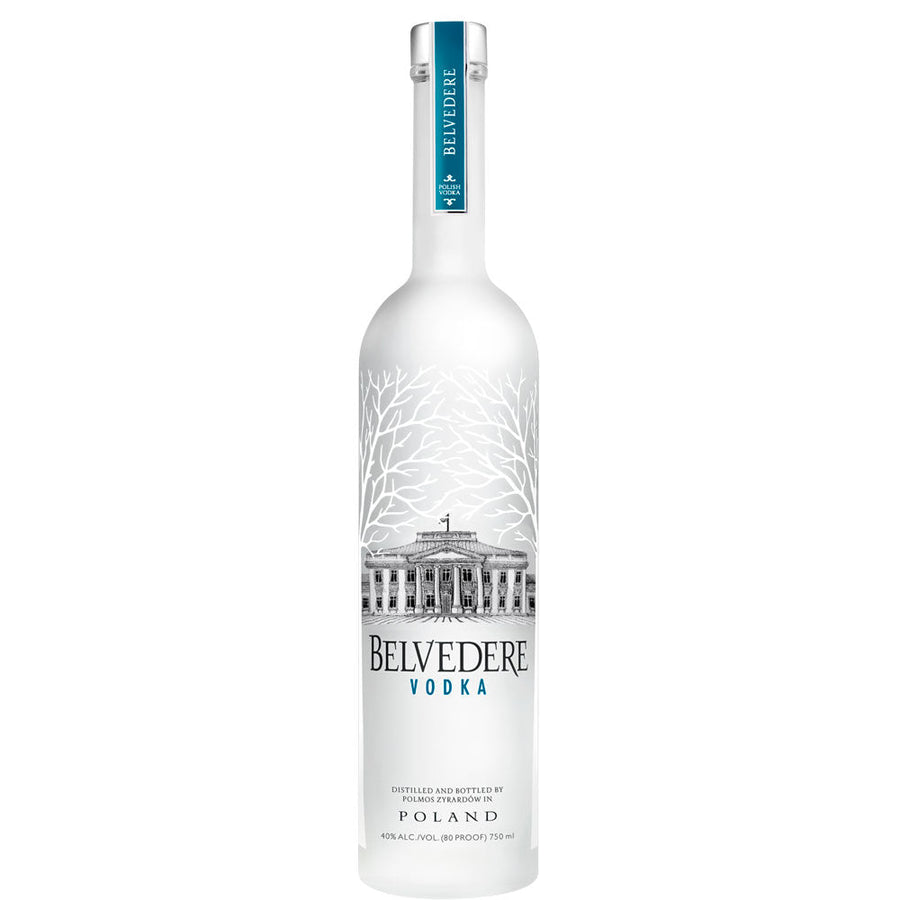 Belvedere Vodka 750mL - Crown Wine and Spirits