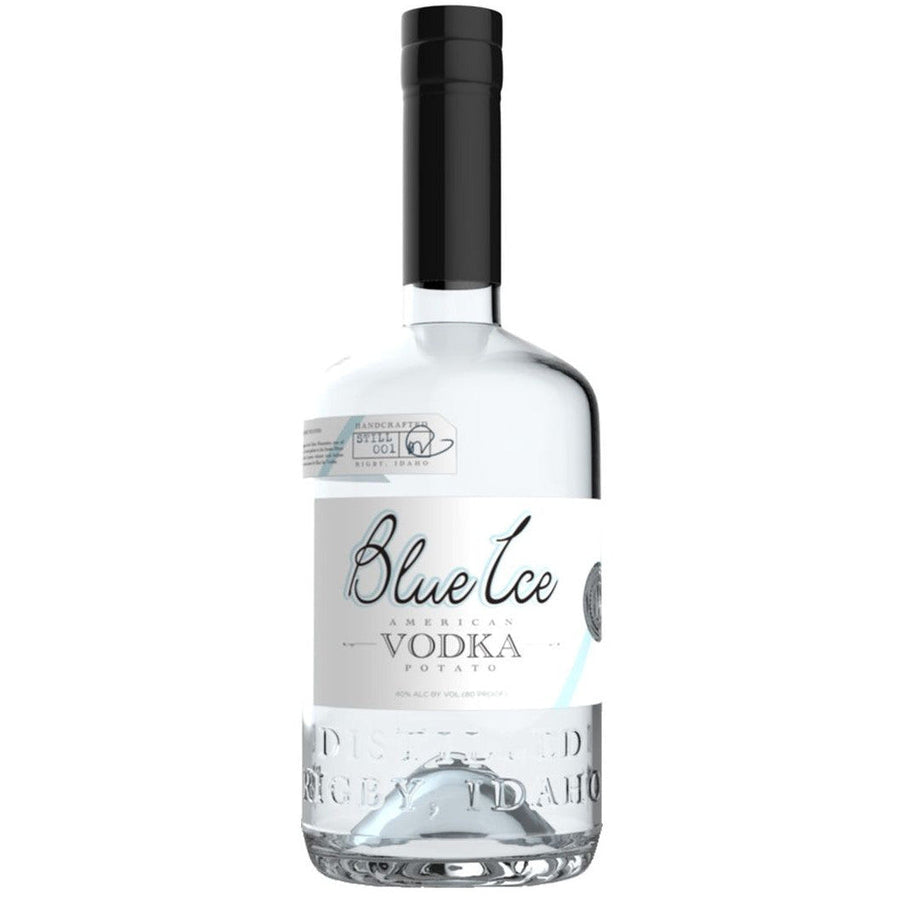 Blue Ice Potato Vodka 750mL - Crown Wine and Spirits