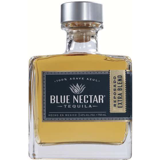 Blue Nectar Reposado Tequila 750mL - Crown Wine and Spirits